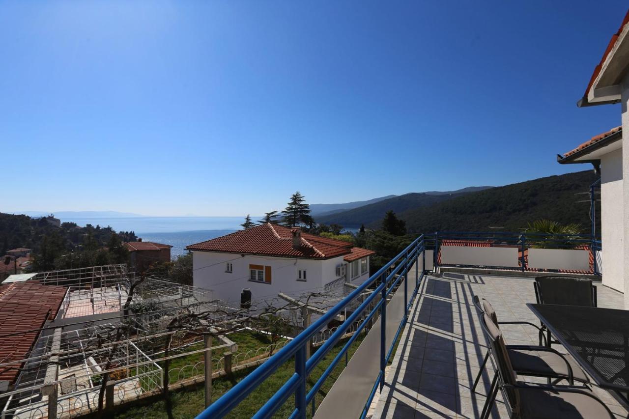 Apartments Marija 1000 Rabac Exteriör bild