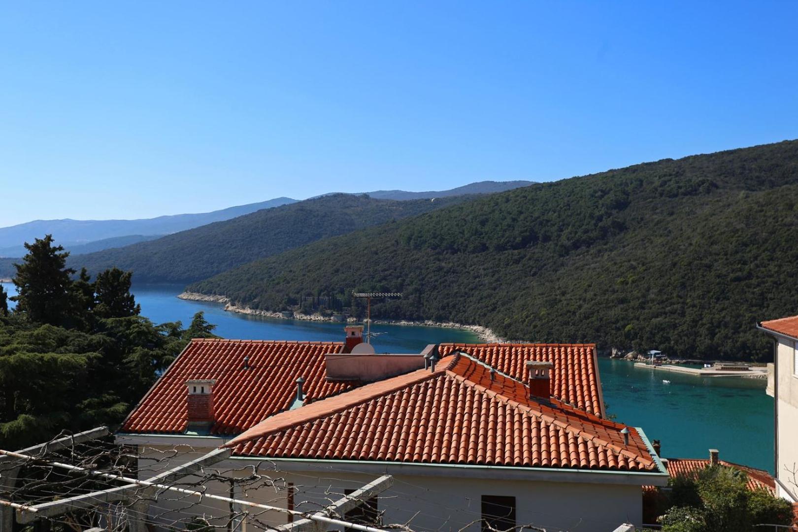 Apartments Marija 1000 Rabac Exteriör bild