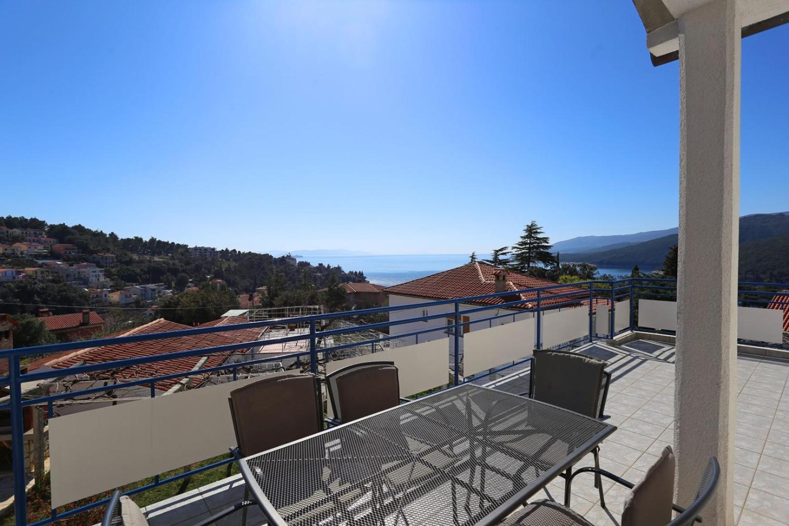 Apartments Marija 1000 Rabac Exteriör bild