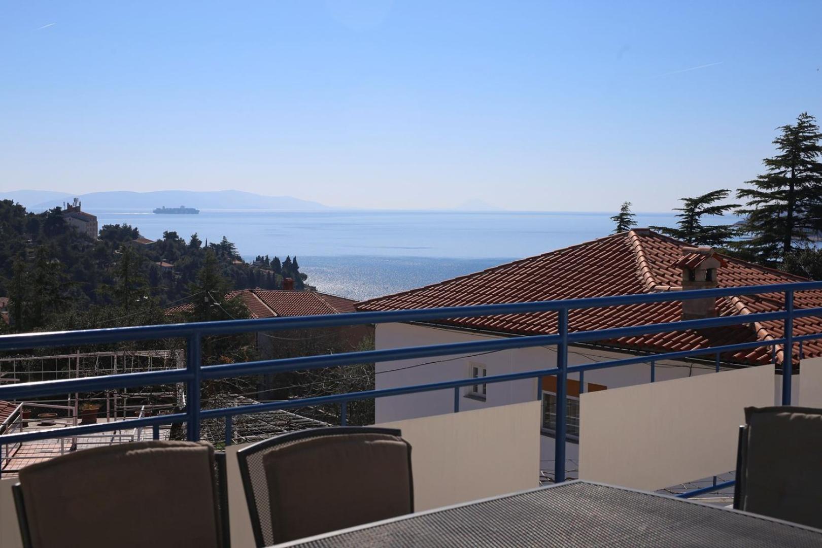 Apartments Marija 1000 Rabac Exteriör bild