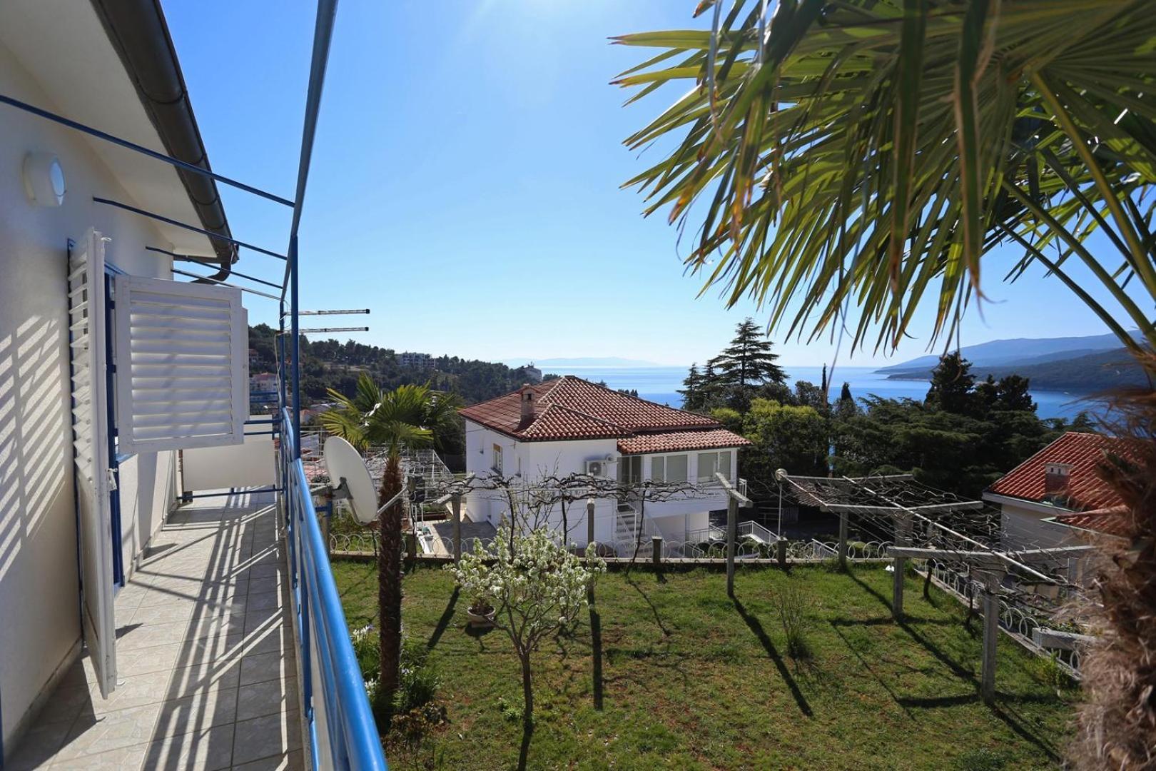 Apartments Marija 1000 Rabac Exteriör bild