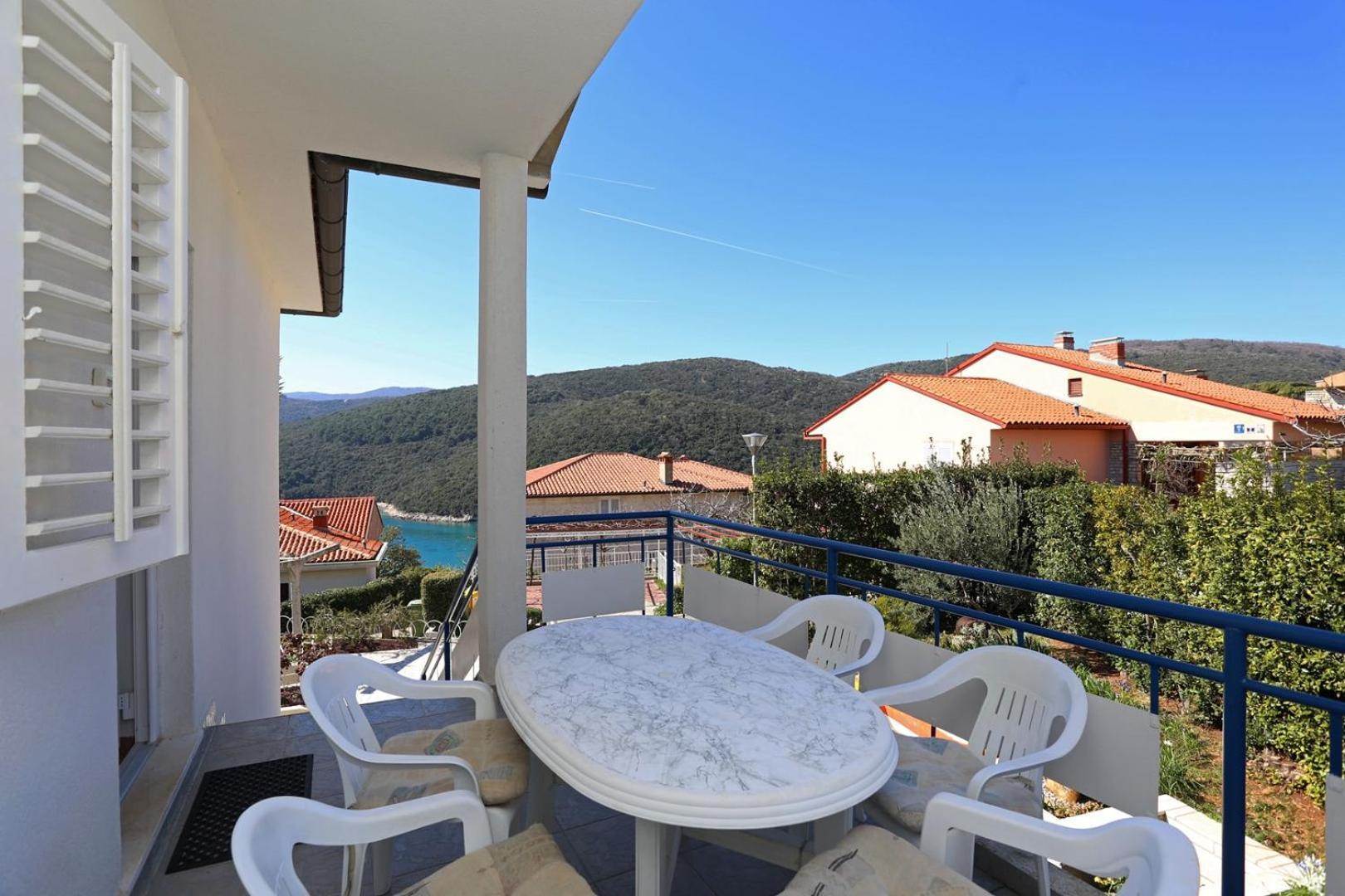 Apartments Marija 1000 Rabac Exteriör bild