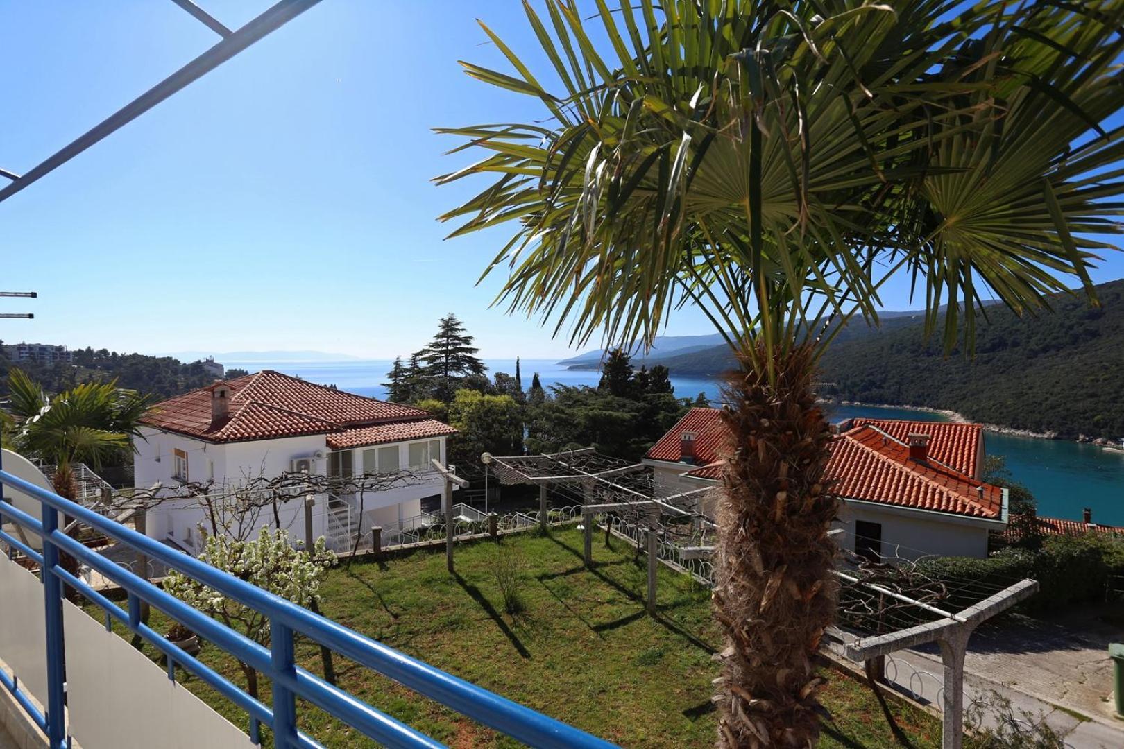 Apartments Marija 1000 Rabac Exteriör bild